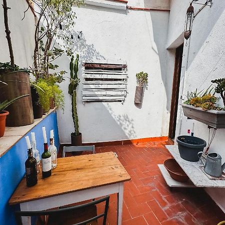 Апартаменты Agradable Piso Compartido Барселона Экстерьер фото