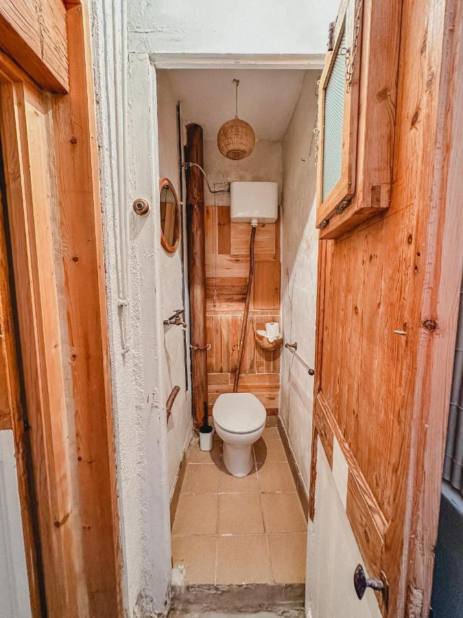 Апартаменты Agradable Piso Compartido Барселона Экстерьер фото