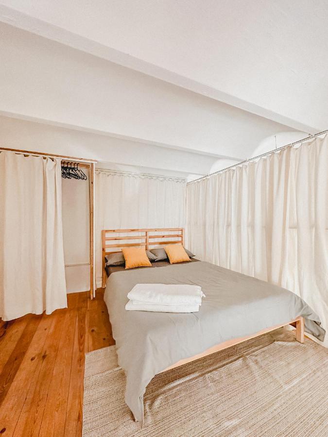 Апартаменты Agradable Piso Compartido Барселона Экстерьер фото