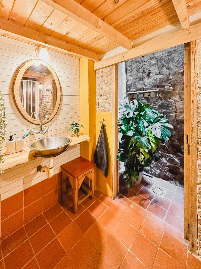 Апартаменты Agradable Piso Compartido Барселона Экстерьер фото