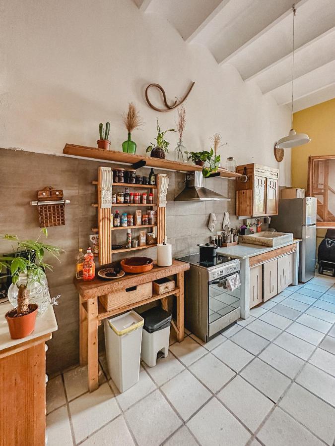 Апартаменты Agradable Piso Compartido Барселона Экстерьер фото