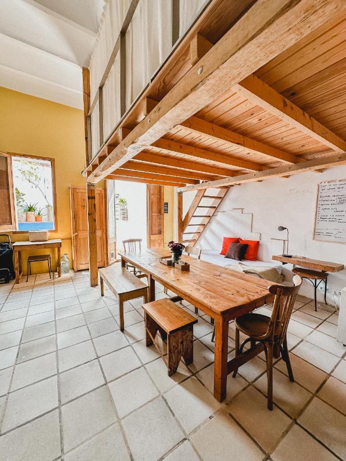 Апартаменты Agradable Piso Compartido Барселона Экстерьер фото